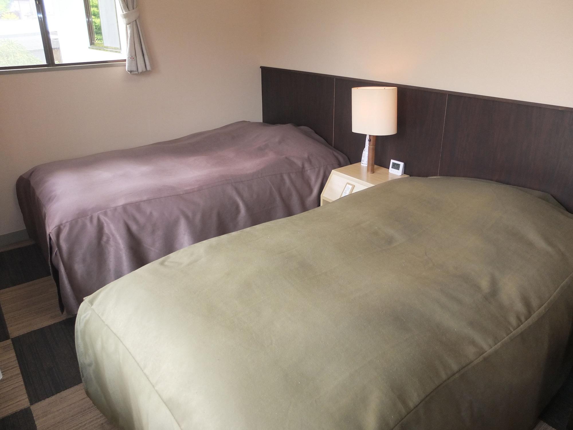 Nikko Green Hotel Natsukashiya Fuwari Kültér fotó