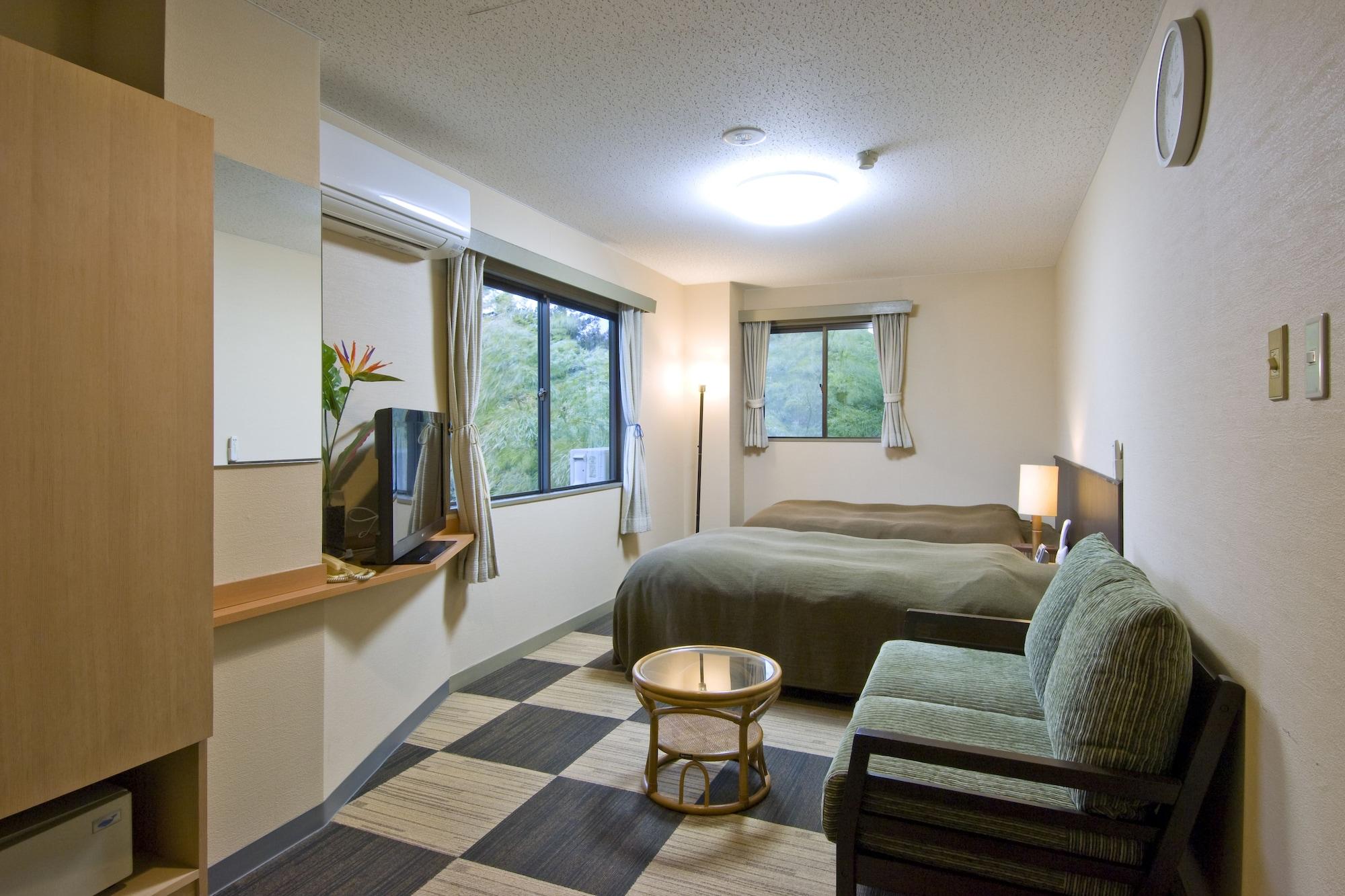 Nikko Green Hotel Natsukashiya Fuwari Kültér fotó