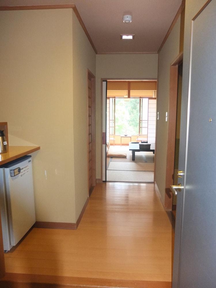 Nikko Green Hotel Natsukashiya Fuwari Kültér fotó