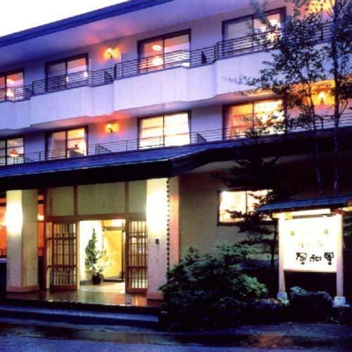 Nikko Green Hotel Natsukashiya Fuwari Kültér fotó