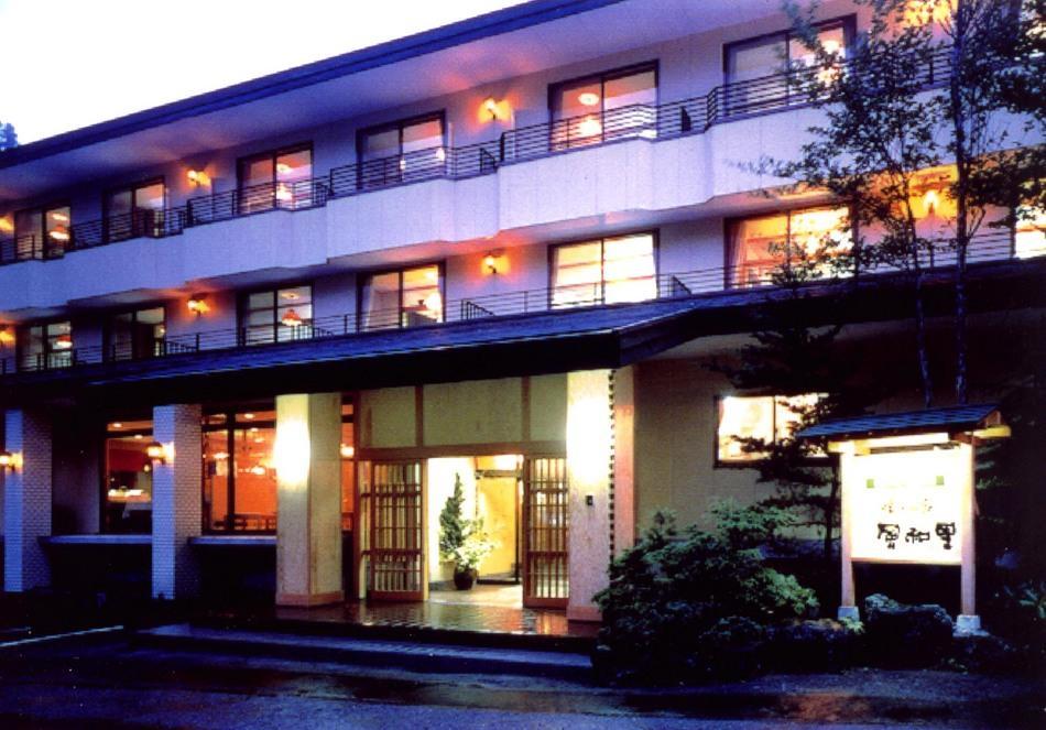 Nikko Green Hotel Natsukashiya Fuwari Kültér fotó