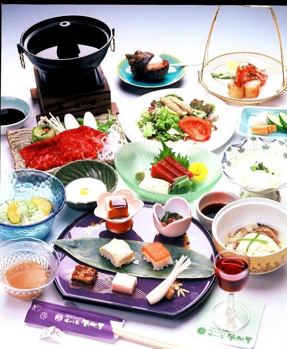 Nikko Green Hotel Natsukashiya Fuwari Kültér fotó