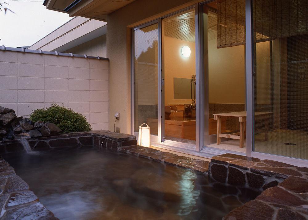 Nikko Green Hotel Natsukashiya Fuwari Kültér fotó