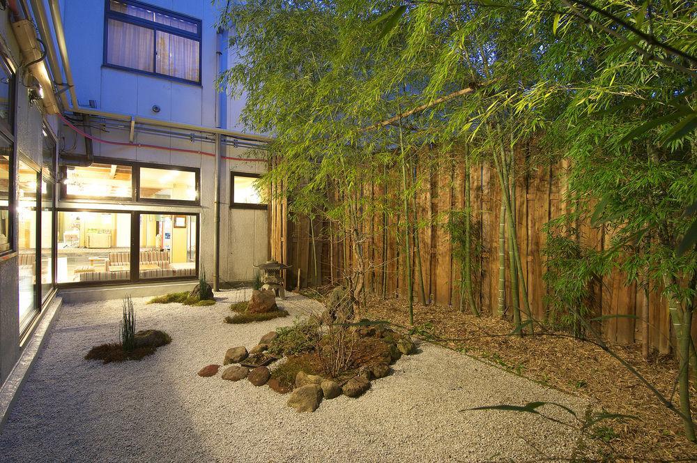 Nikko Green Hotel Natsukashiya Fuwari Kültér fotó