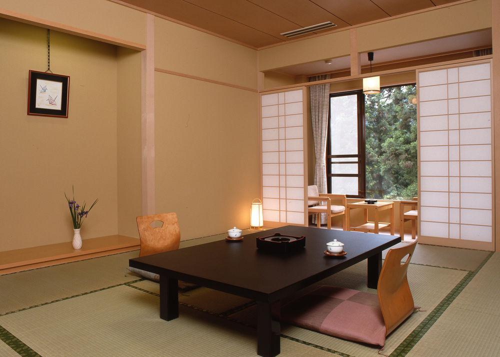 Nikko Green Hotel Natsukashiya Fuwari Kültér fotó