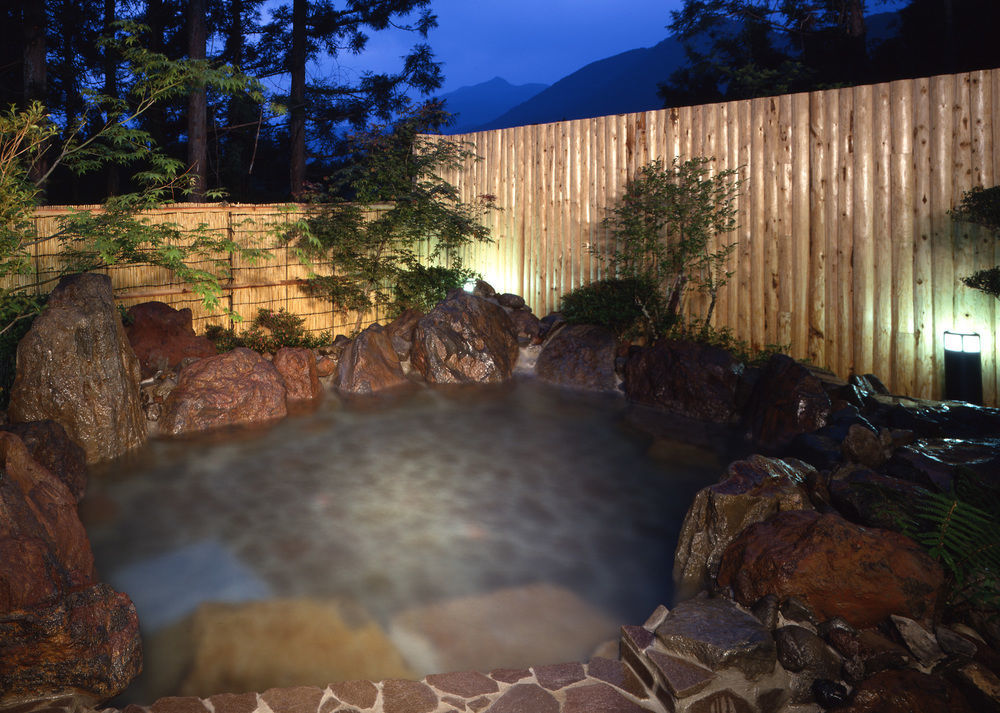 Nikko Green Hotel Natsukashiya Fuwari Kültér fotó