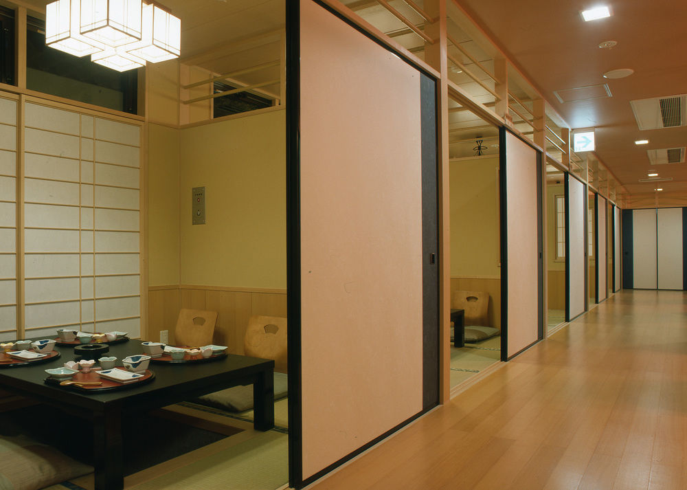Nikko Green Hotel Natsukashiya Fuwari Kültér fotó