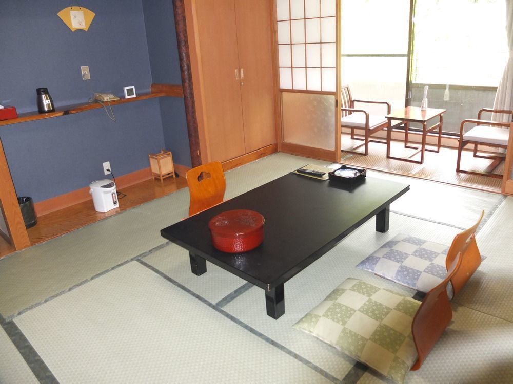 Nikko Green Hotel Natsukashiya Fuwari Kültér fotó