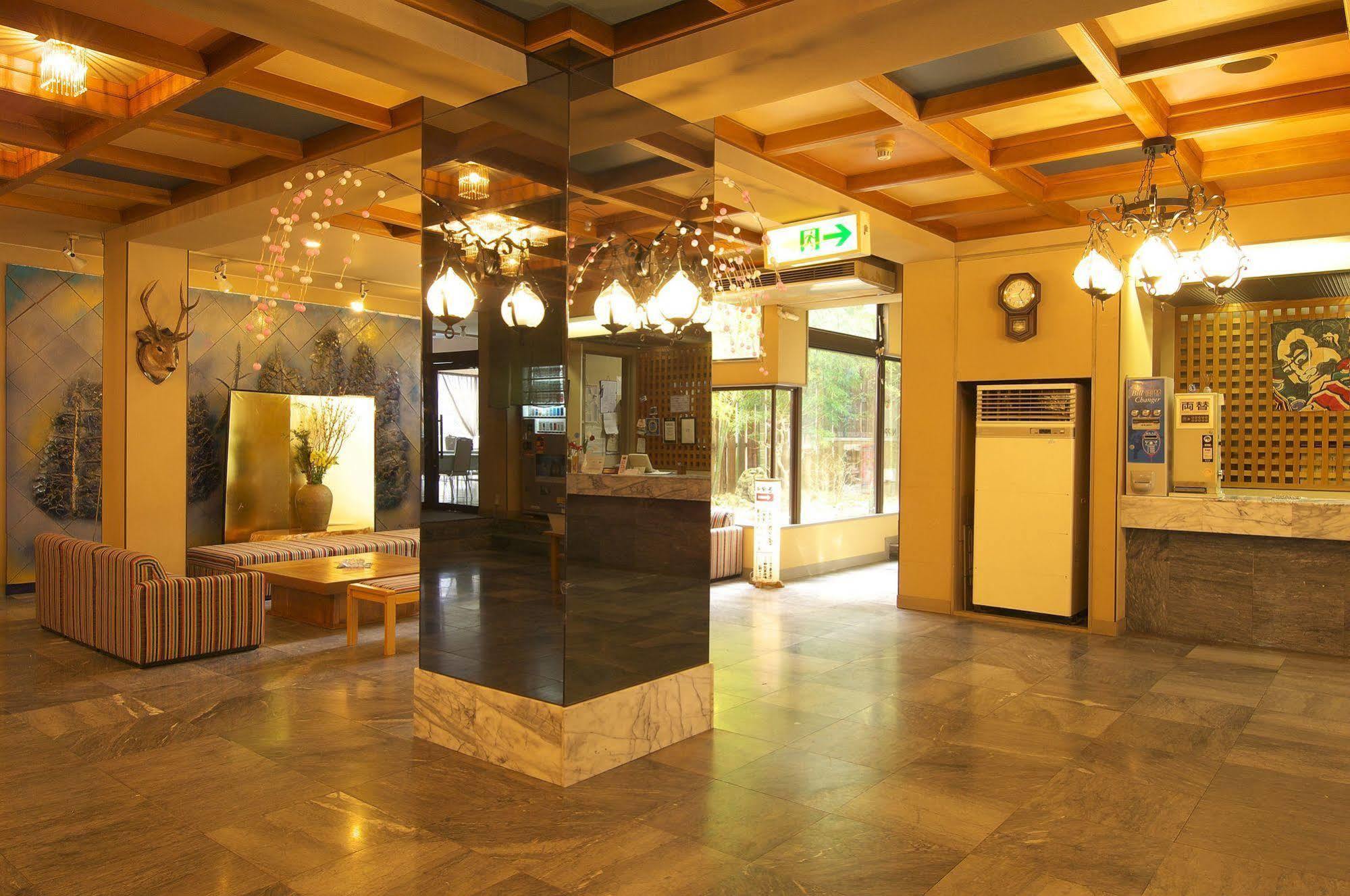Nikko Green Hotel Natsukashiya Fuwari Kültér fotó