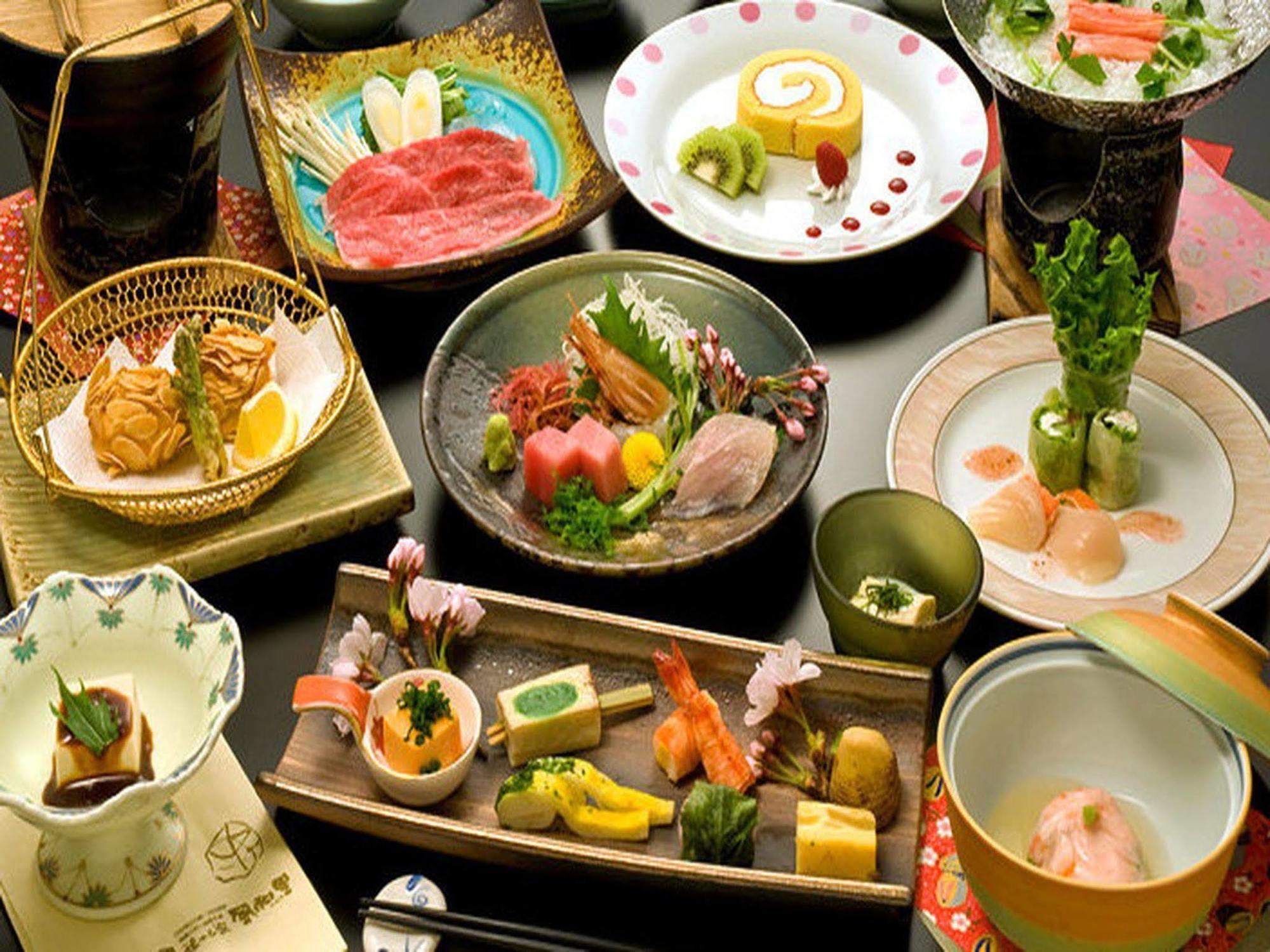 Nikko Green Hotel Natsukashiya Fuwari Kültér fotó