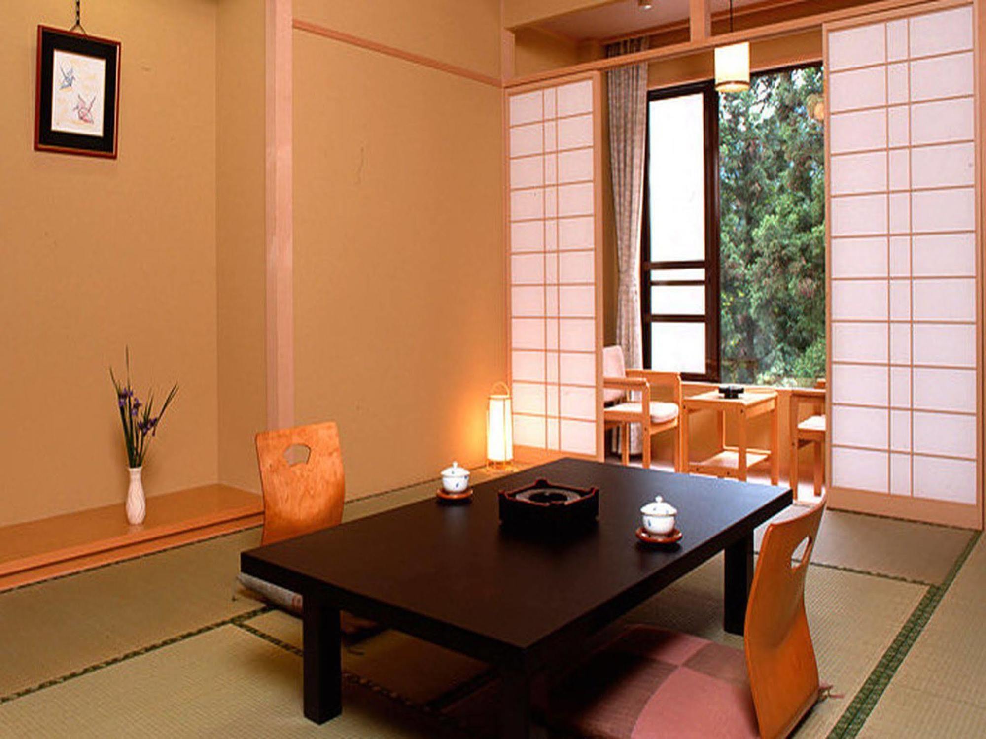Nikko Green Hotel Natsukashiya Fuwari Kültér fotó