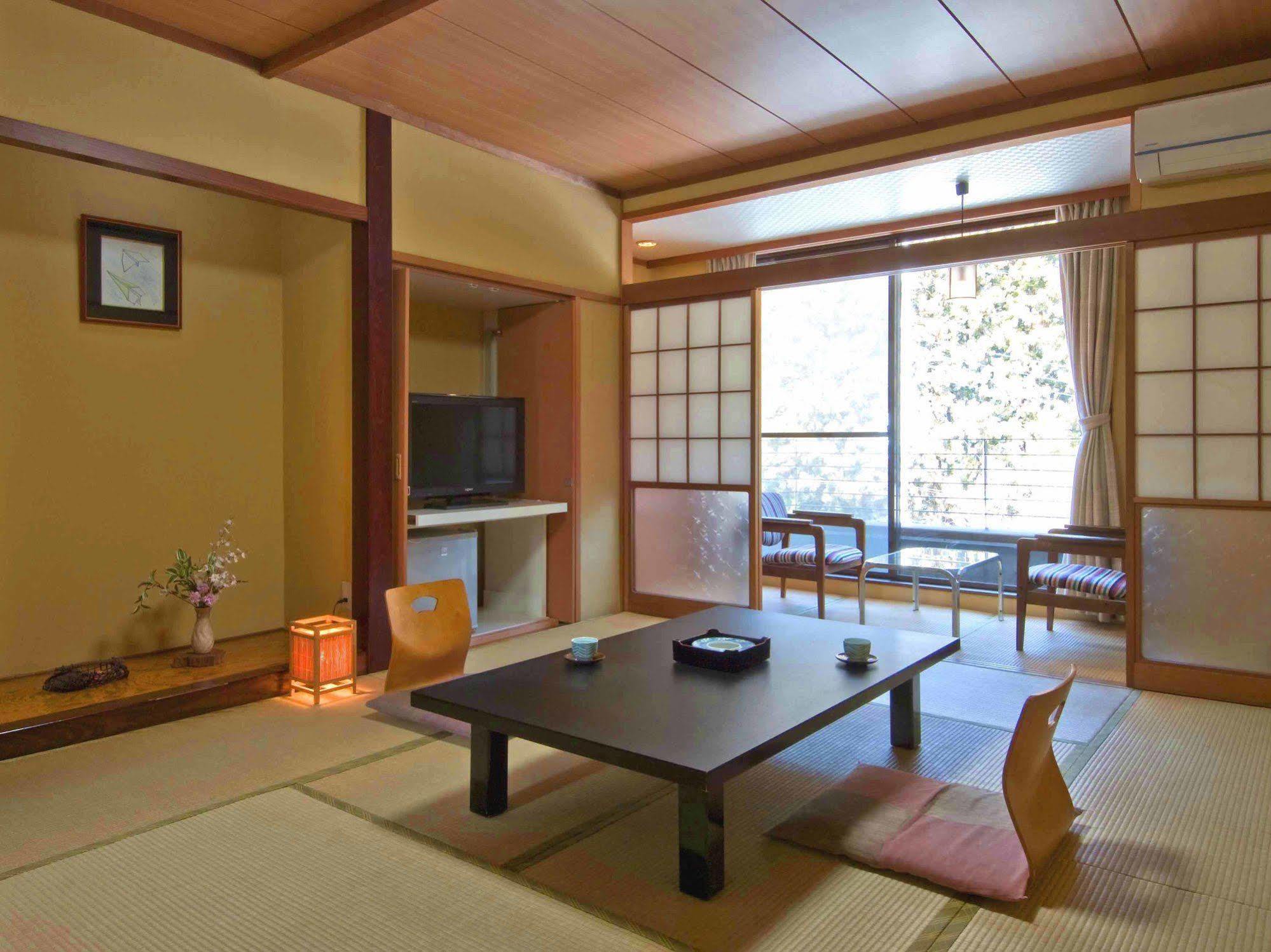 Nikko Green Hotel Natsukashiya Fuwari Kültér fotó